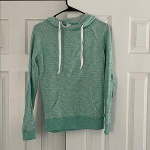 Mint Green Women's Hoodie